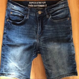 H&M Boys Denim Shorts
